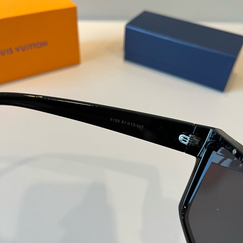 ルイヴィトンサングラス素材ディテール